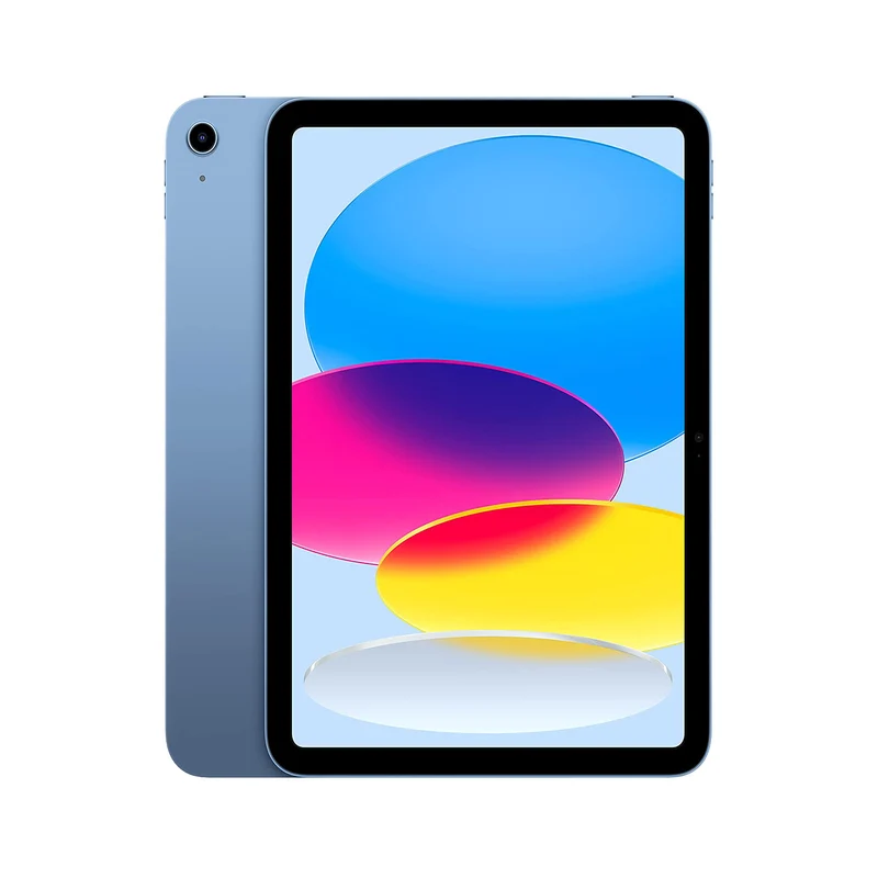 Apple iPad 10th Gen (2022) 10.9" A14 Wi-Fi 64GB Blue [~Refurbished: Excellent]