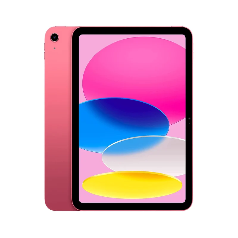 Apple iPad 10th Gen (2022) 10.9" A14 Wi-Fi 256GB Pink [~Refurbished: Good]