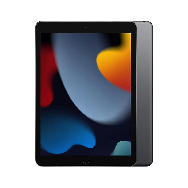 Apple iPad 9th Gen (2021) 10.2" A13 4G 64GB Space Grey [~Refurbished: Very Good]