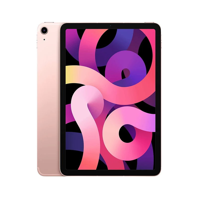 Apple iPad Air 4th Gen (2020) 10.9" A14 Wi-Fi 256GB Rose Gold [~Refurbished: Good]