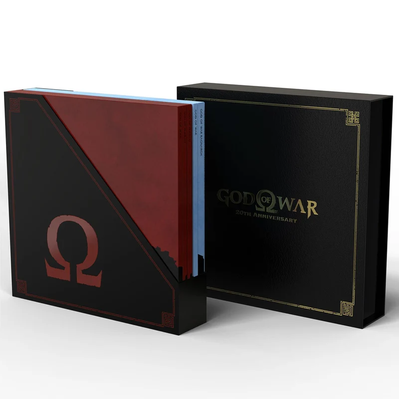God Of War 20th Anniversary Collection (Soundtracks) (Vinyl)