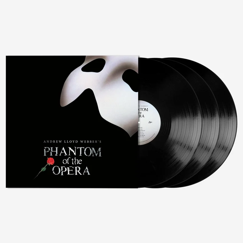 The Phantom of the Opera (The Andrew Lloyd Webber 2026 Mix) (Vinyl)