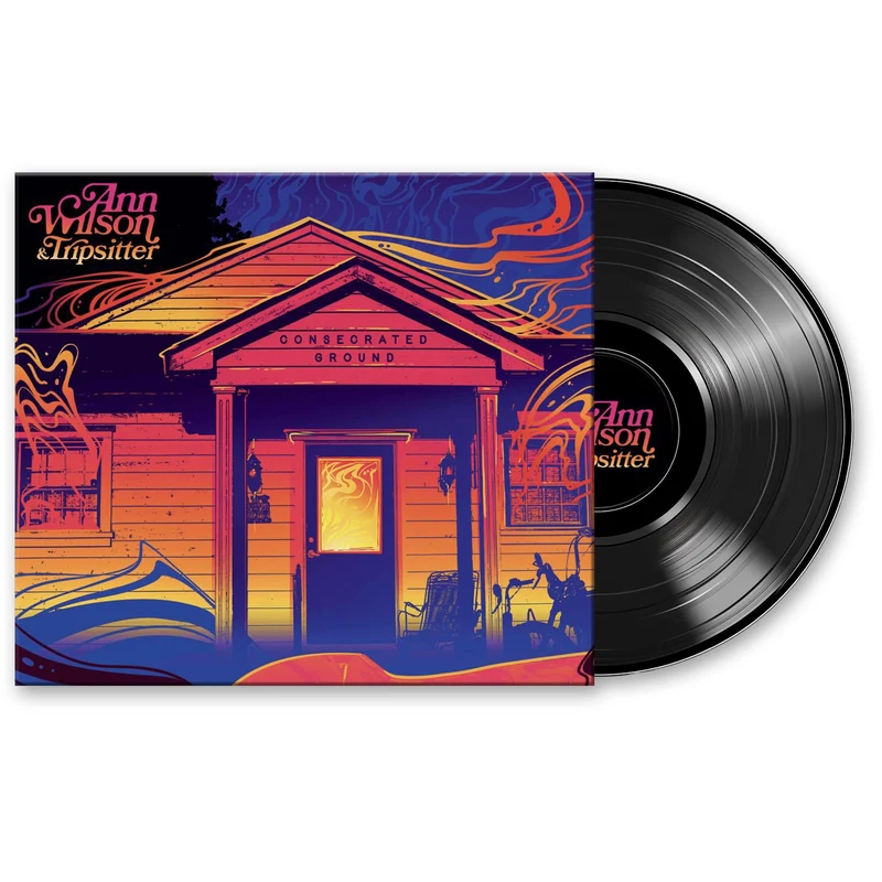Consecrated Ground (Vinyl)