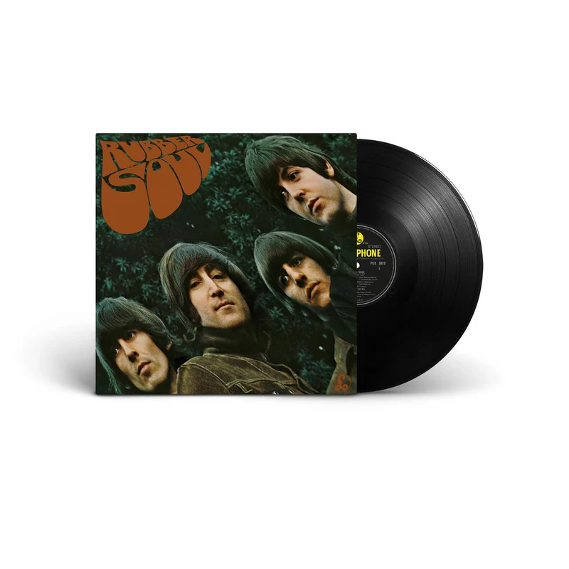 Rubber Soul (Special Edition Standard) (Vinyl)