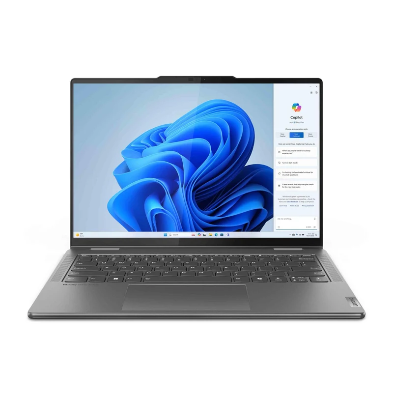 Lenovo Yoga 7 EVO 14" 2.8K 2-in-1 AI PC Laptop (Intel Core Ultra 7-155H)[1TB]