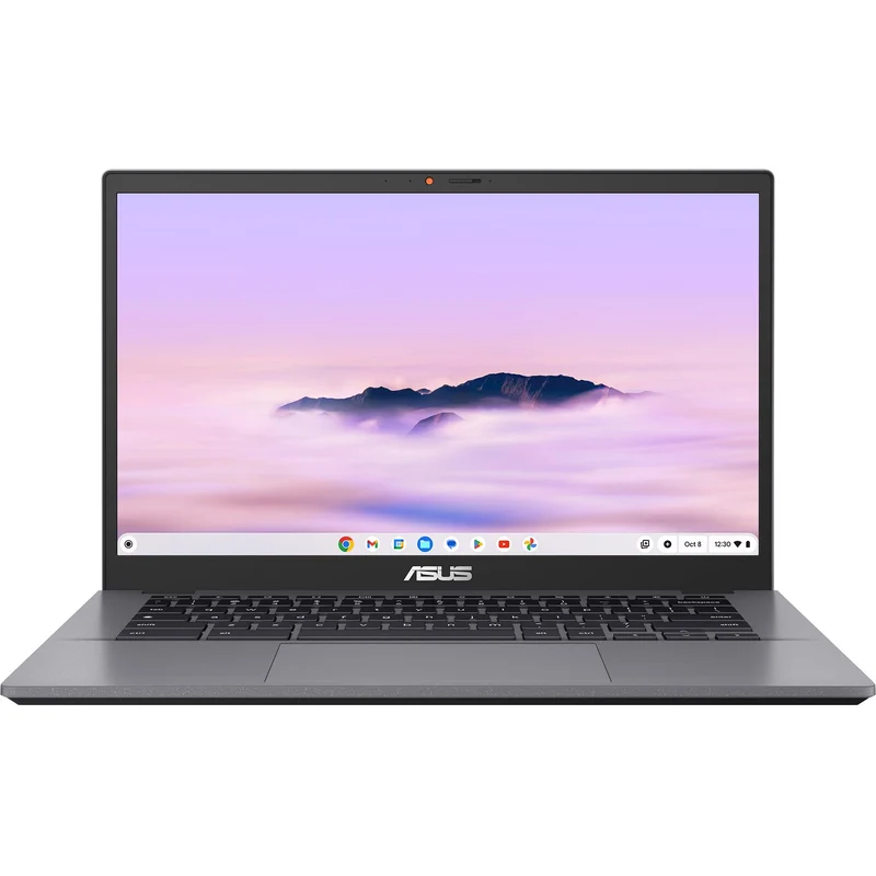 ASUS CX34 14" FHD Chromebook Laptop with Gemini (Intel Core i5/256GB)[Ex-Display]