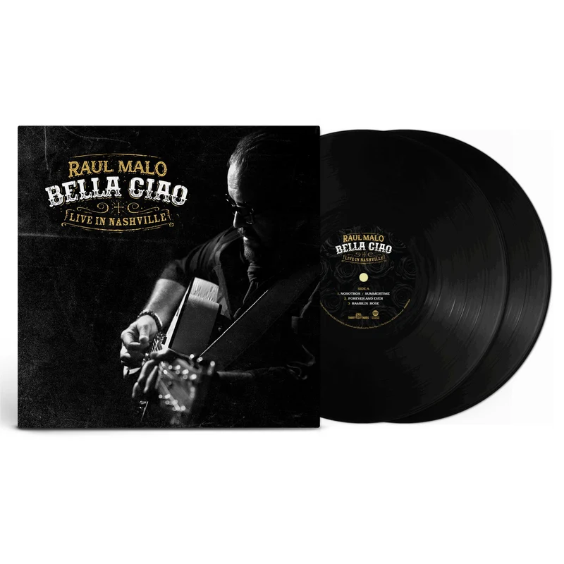 Bella Ciao: Live in Nashville (Vinyl)