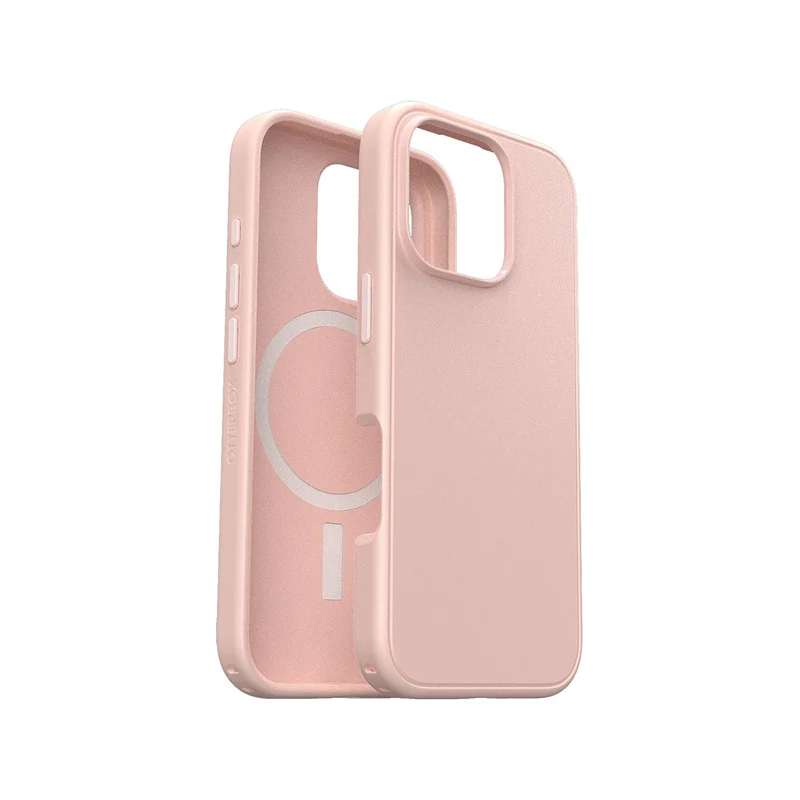 OtterBox Symmetry MagSafe Case for iPhone 16 Pro - Rose Pink