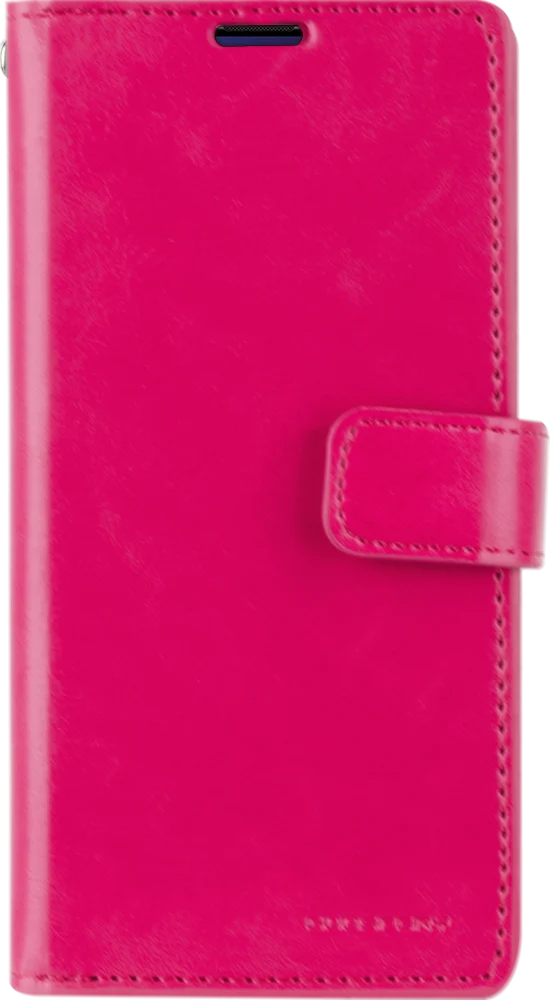 Goospery Mansoor Diary for iPhone 11 Pro - Hot Pink