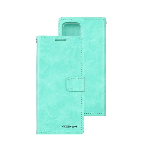 Goospery Bluemoon Diary for iPhone 13 Mini - Mint