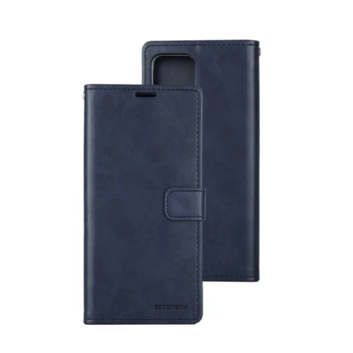 Goospery Bluemoon Diary for iPhone X / XS - Navy