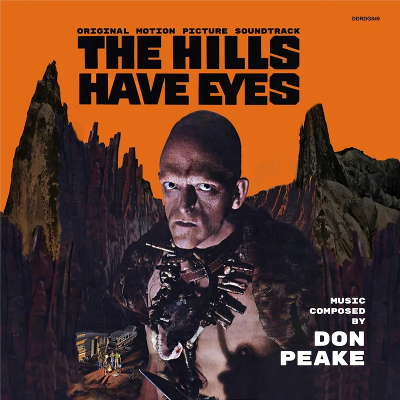 The Hills Have Eyes (Original Motion Picture Soundtrack)