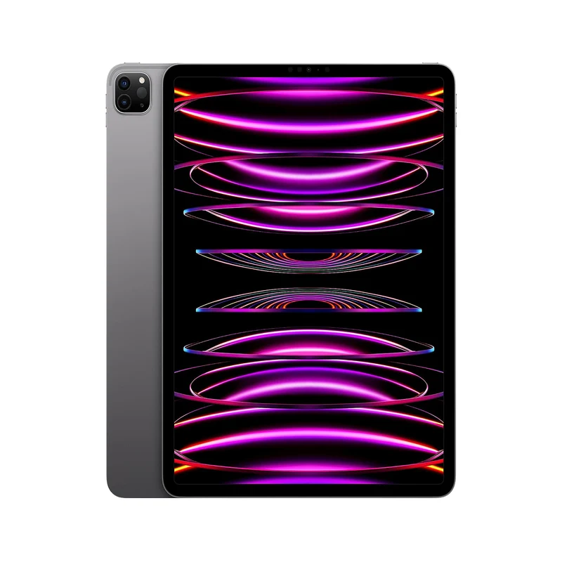 Apple iPad Pro 6th Gen (2022) 12.9" M2 Wi-Fi 128GB Space Grey [~Refurbished: Excellent]