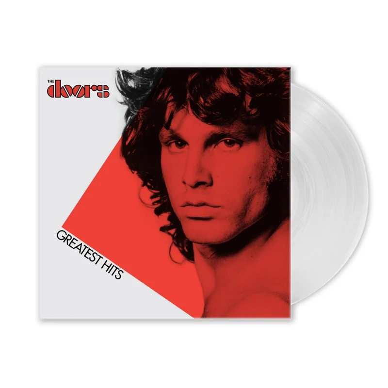 Greatest Hits (White Vinyl)