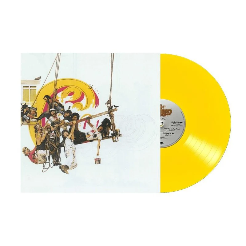 Chicago IX: Greatest Hits '69-'74 (Yellow Vinyl)