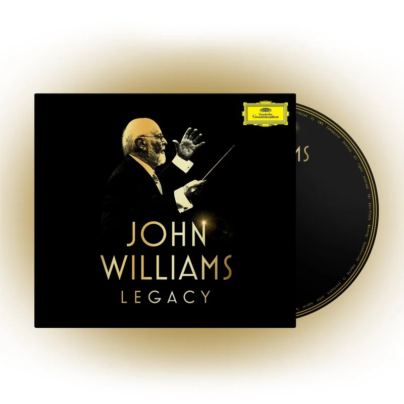 John Williams Legacy (Import)