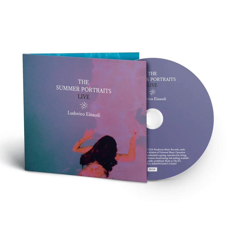 The Summer Portraits Live (Import)