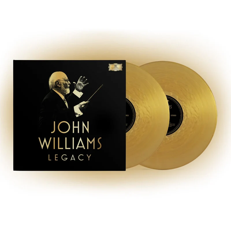 John Williams Legacy (Gold Vinyl) (Import)