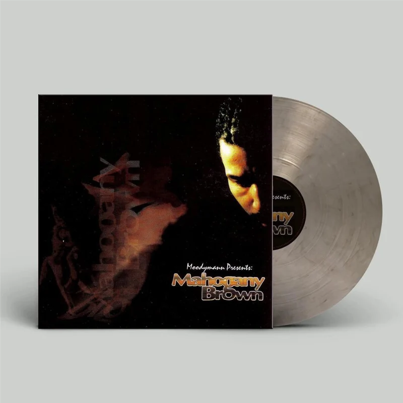 Mahogany Brown (Smokey Coloured Vinyl)