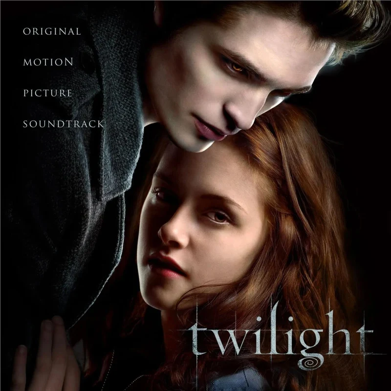 Twilight (Original Motion Picture Soundtrack) (Blue Vinyl) (Reissue)