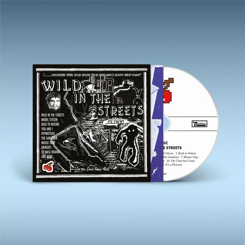 Wild In The Streets