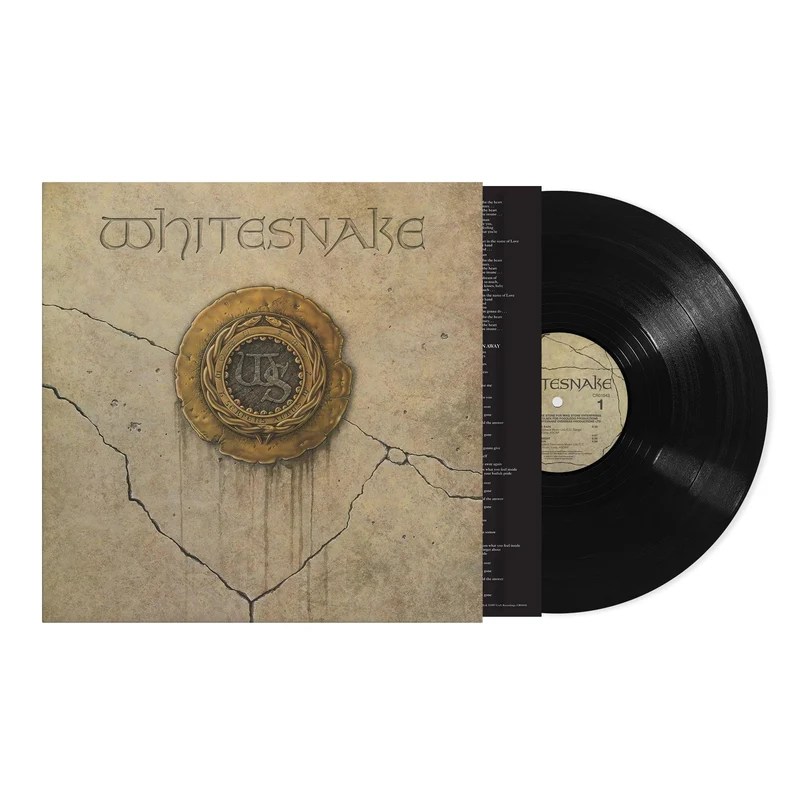 Whitesnake (Vinyl) (2026 Reissue) (Import)