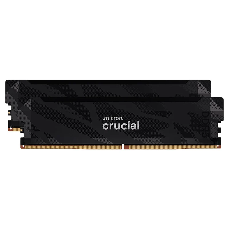 Crucial Pro 32GB (2x16GB) CP2K16G64C32U5B CL32 6400MHz UDIMM DDR5 RAM