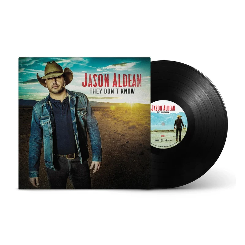 They Don't Know (Vinyl) (2026 Reissue)