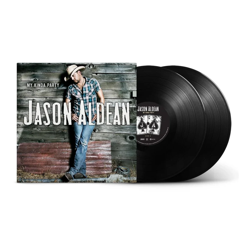 My Kinda Party (Vinyl) (2026 Reissue)
