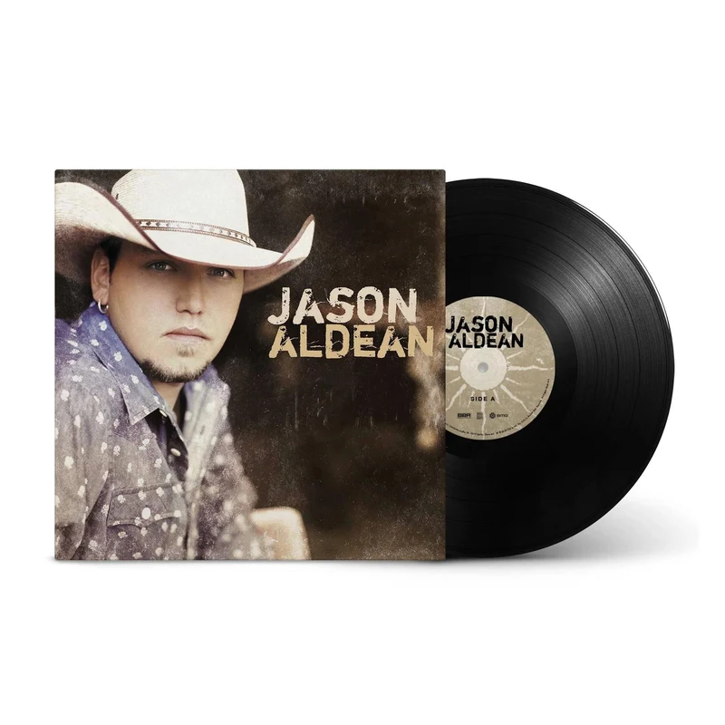 Jason Aldean (Vinyl) (2026 Reissue)