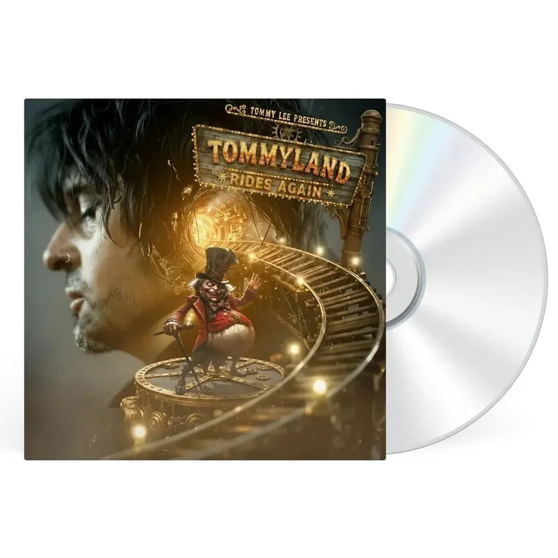 Tommyland Rides Again