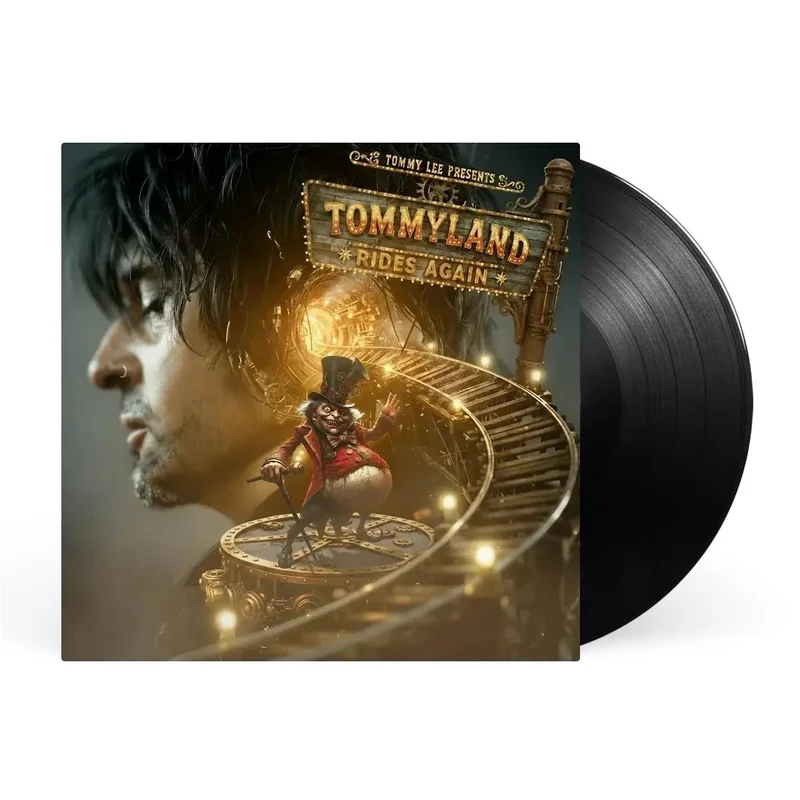 Tommyland Rides Again (Vinyl)