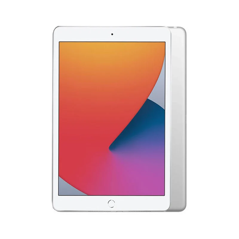 Apple iPad 8th Gen (2020) 10.2" A12 4G 32GB Silver [~Refurbished: Excellent]
