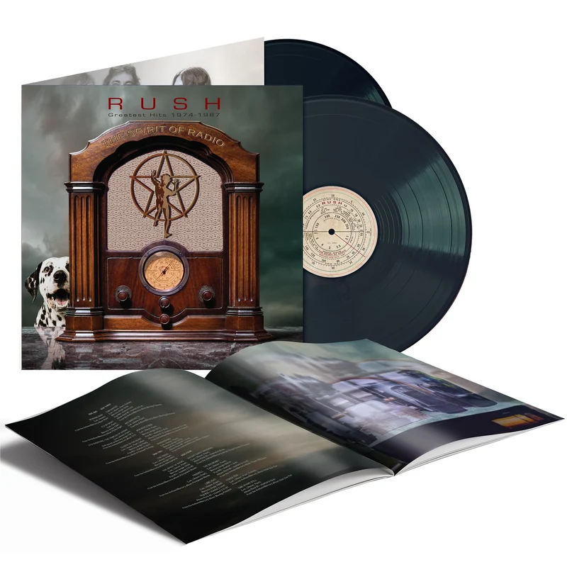 The Spirit Of Radio: Greatest Hits 1974-1987 (Deluxe 180gm Vinyl) (Import)