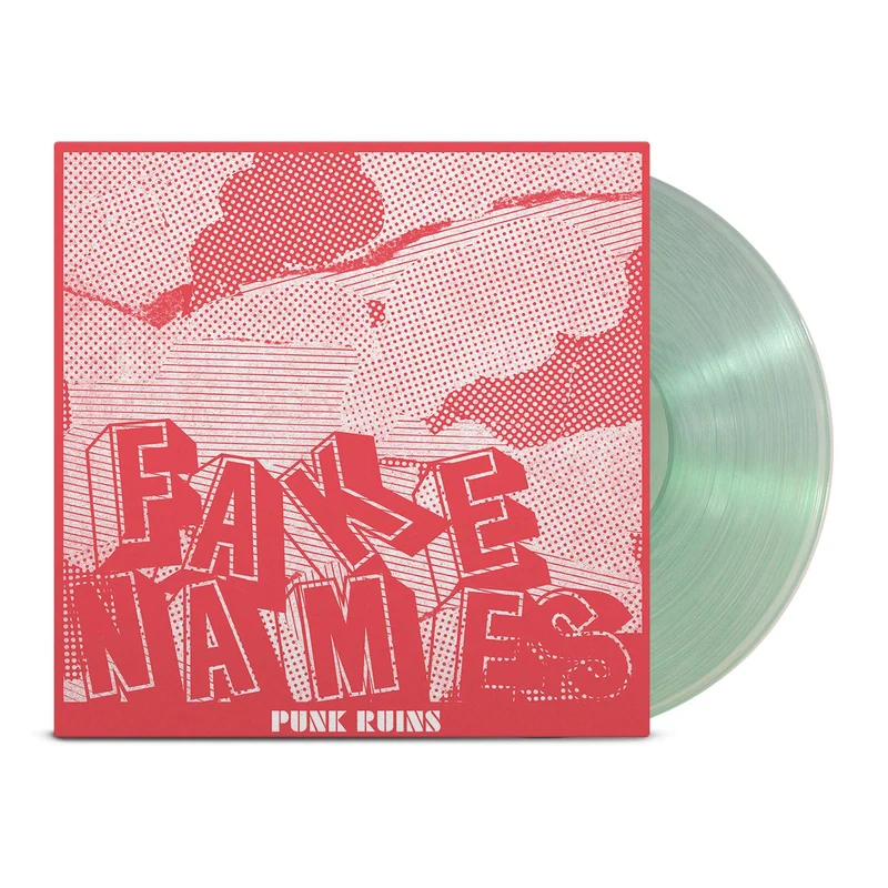 Punk Ruins (Coke Bottle Clear Vinyl)