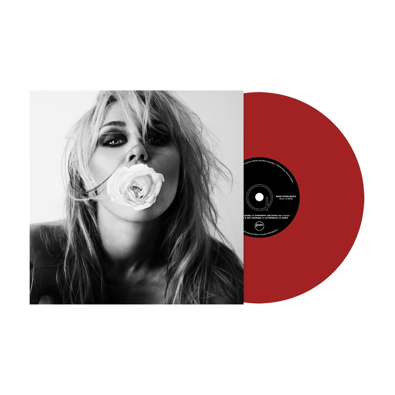 Bass Persuades (JB Hi-Fi AU Exclusive Orange Vinyl)