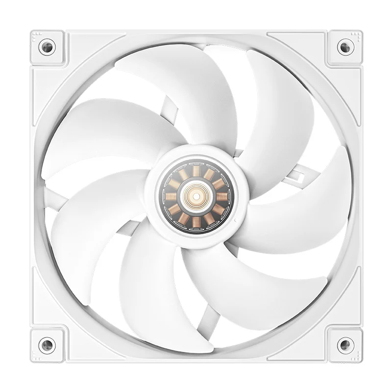DeepCool FT14 140mm High Performance Cooling Fan (White)