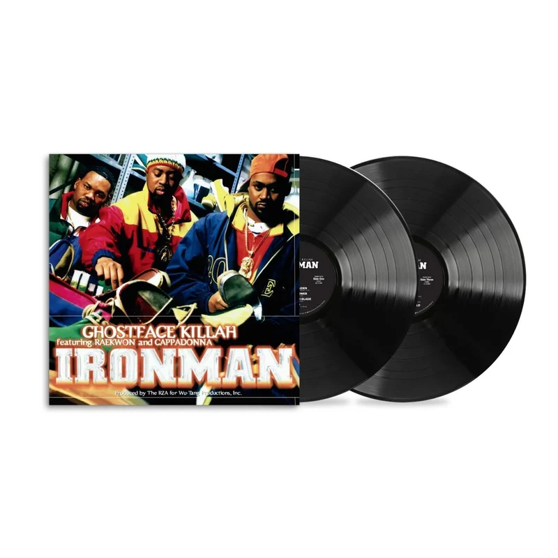 Ironman (Vinyl) (2026 Reissue)