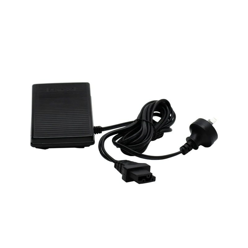 SINGER Sewing Machine Overlocker Foot Control and Power Cord S369302-061