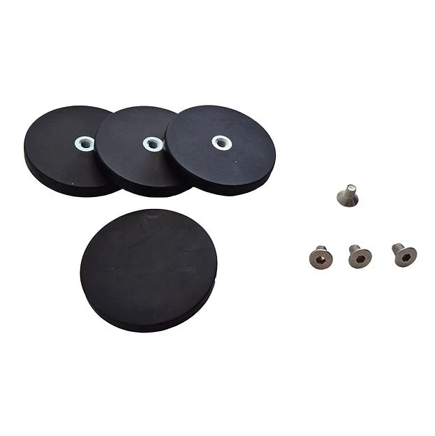 Wildernet Magnets for Rugged Roof Mount