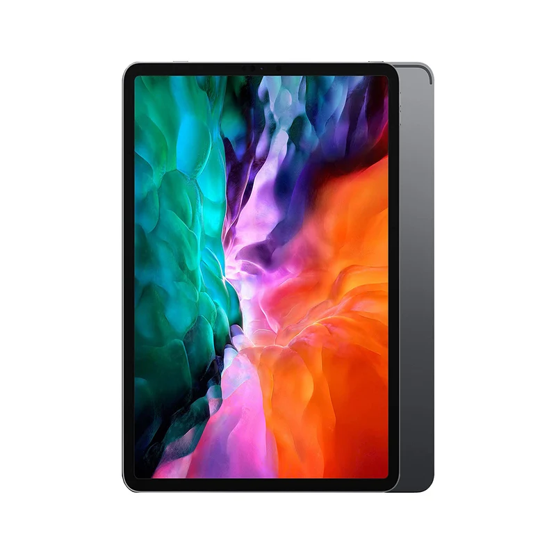 Apple iPad Pro 4th Gen (2020) 12.9" A12Z 4G 128GB Space Grey [~Refurbished: Very Good]