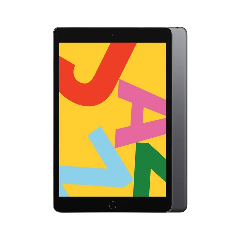 Apple iPad 8th Gen (2020) 10.2" A12 4G 128GB Space Grey [~Refurbished: Very Good]