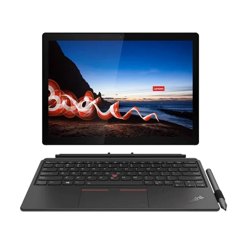 Lenovo ThinkPad X12 Detachable Gen 1 i5 1130G7 1.80GHz 16GB RAM 256GB SSD 12.3" Touch Win 11 [~Refurbished: Very Good]