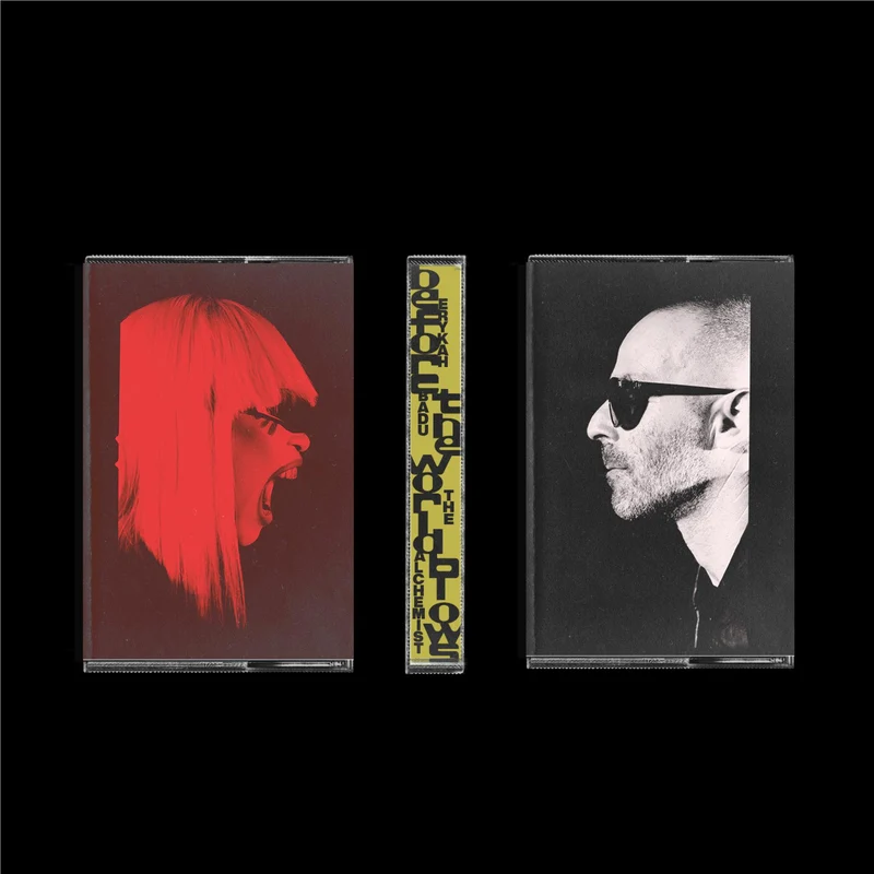 Before the World Blows: The Abi and Alan Experiment (Alchemist Art Cassette)