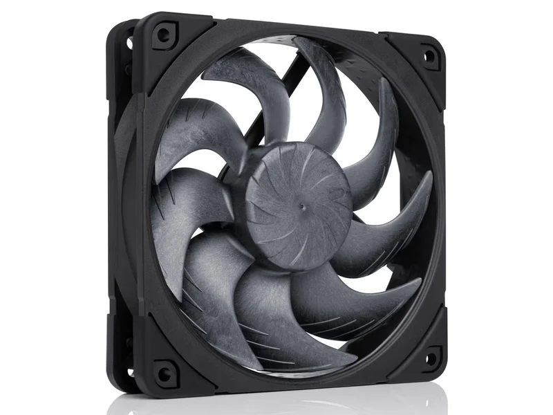 Noctua NF-A12x25 G2 PWM chromax.black 120mm 1800 RPM SSO2 Case Fan