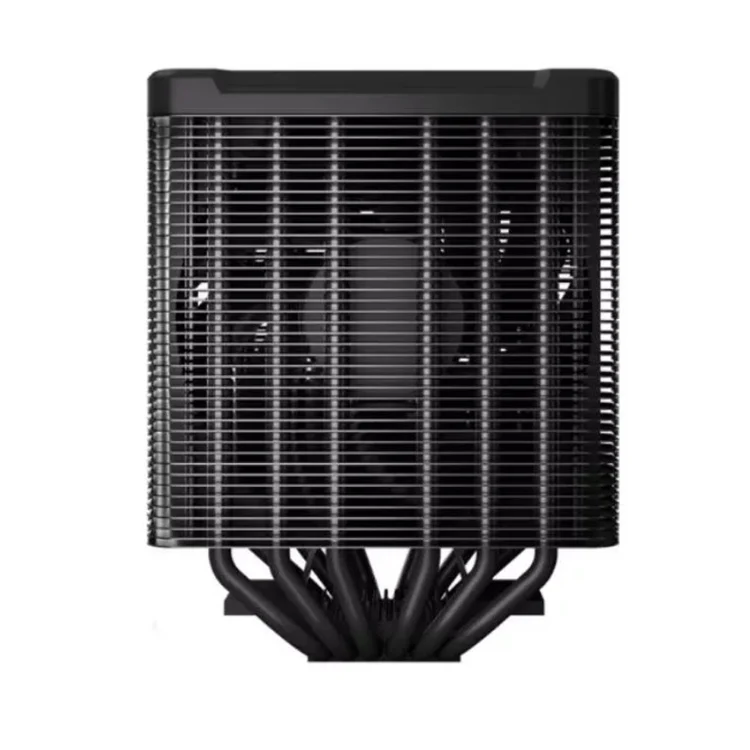 Cooler Master Blizzard DT600 6 Heatpipes 120mm PWM Fan CPU Air Cooler - Black