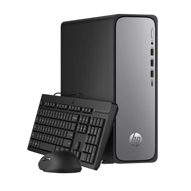 HP OmniDesk Slim S03-0001a Desktop PC (Intel Core i7 - 14700)[512GB]