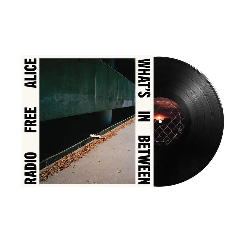 What's In Between (Vinyl)