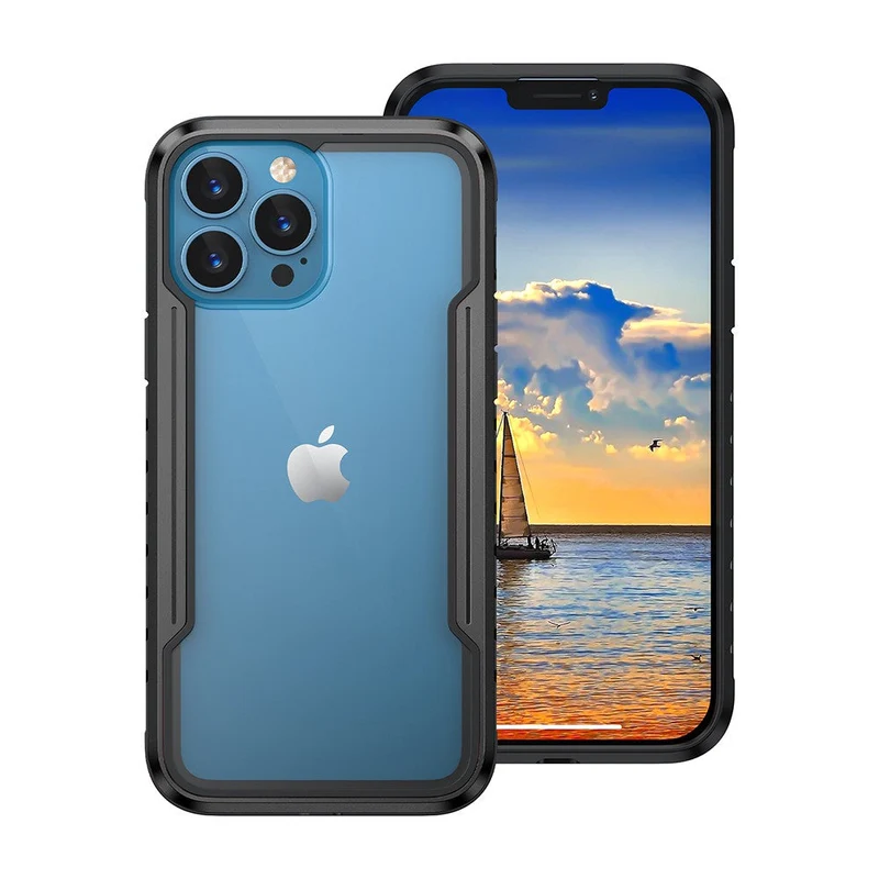 Redefine Shield case for iPhone 13 Mini - Black