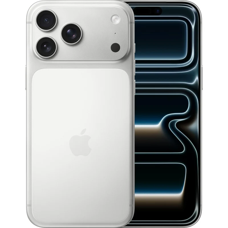 Apple iPhone 17 Pro Max 512GB (Silver) [~Refurbished]